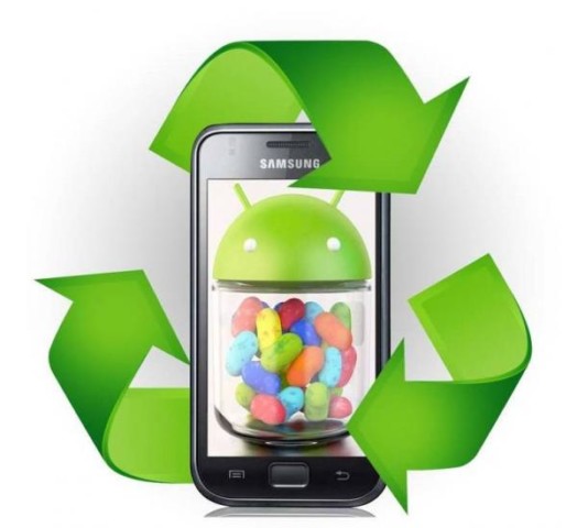 make money recycling mobile phones